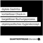 Апартаменты Kueste33-28 - Deichkoje *