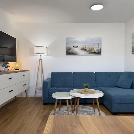 Kueste33-28 - Deichkoje Appartement *