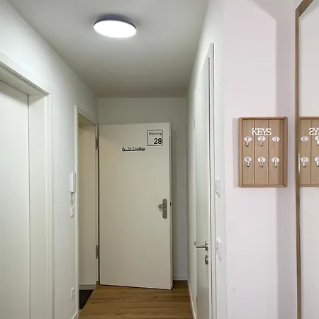 Appartement Kueste33-28 - Deichkoje *
