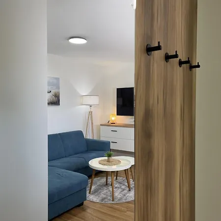 Kueste33-28 - Deichkoje Appartement