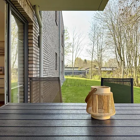 Kueste33-28 - Deichkoje Appartement