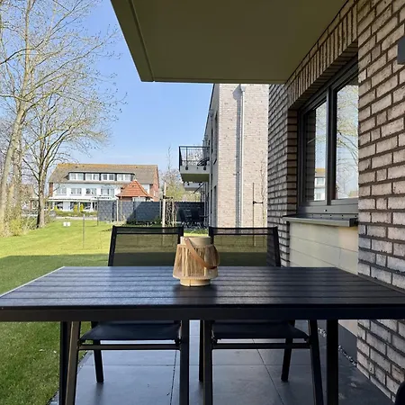 Kueste33-28 - Deichkoje Appartement