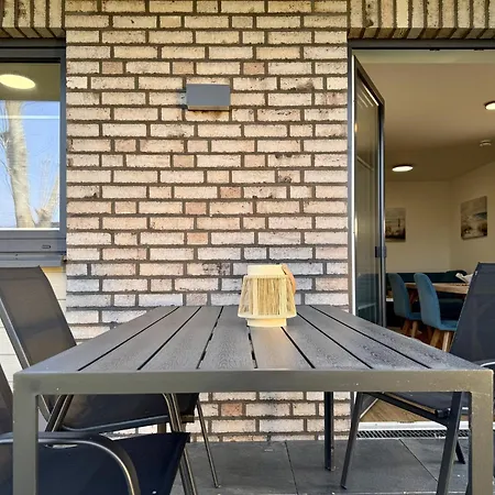 Kueste33-28 - Deichkoje Appartement *