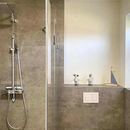 Appartement Kueste33-28 - Deichkoje Tossens